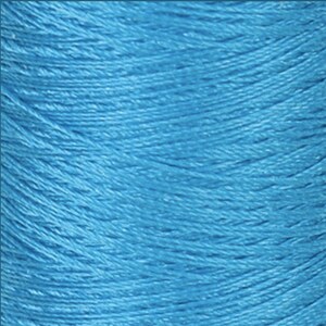 Seta Reale 100% Silk Sewing & Embroidery Thread #224 Parakeet 87 yd