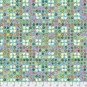 Amy Butler Natural Beauty CPAB017 Buttercups Water Cotton Fabric By Yard
