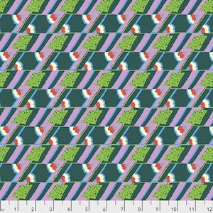 Amy Butler Natural Beauty CPAB021 Balance Water Cotton Fabric By Yard