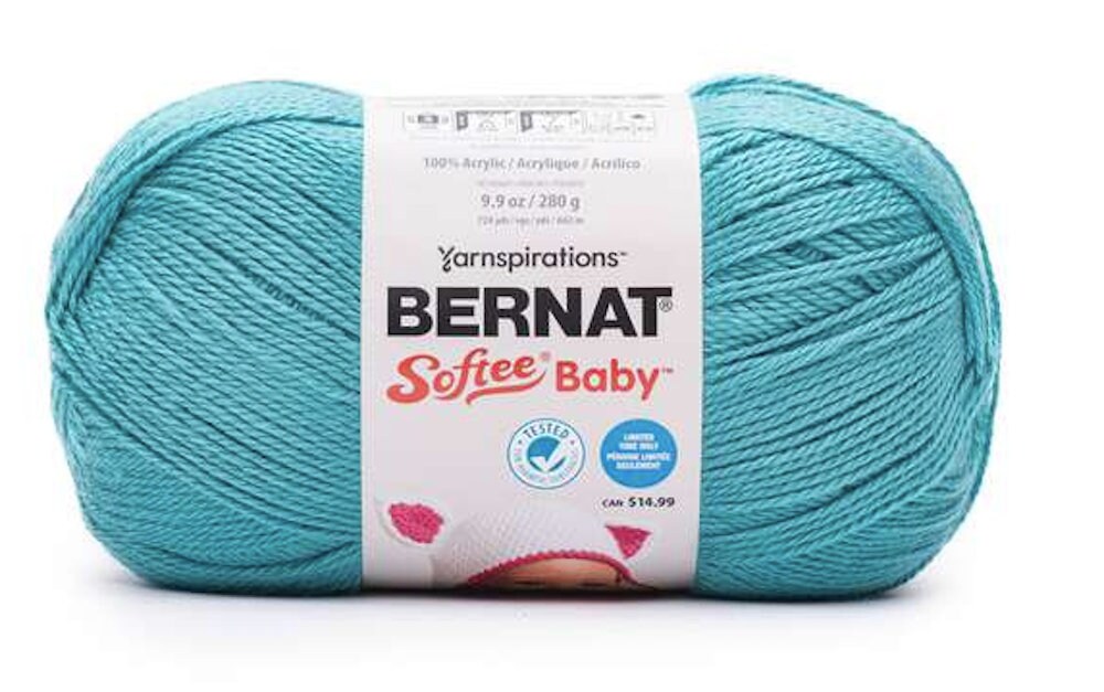 Bernat Softee Baby Cotton Yarn UK