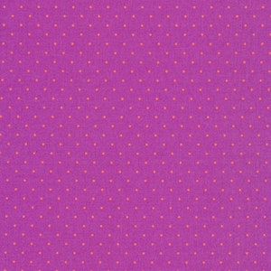 Free Spirit Tula Pink Tiny Dots Thistle Cotton Fabric By The Yard