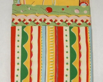 Felicity Miller Kites Collection 4-Pack Fat Quarter Bundle