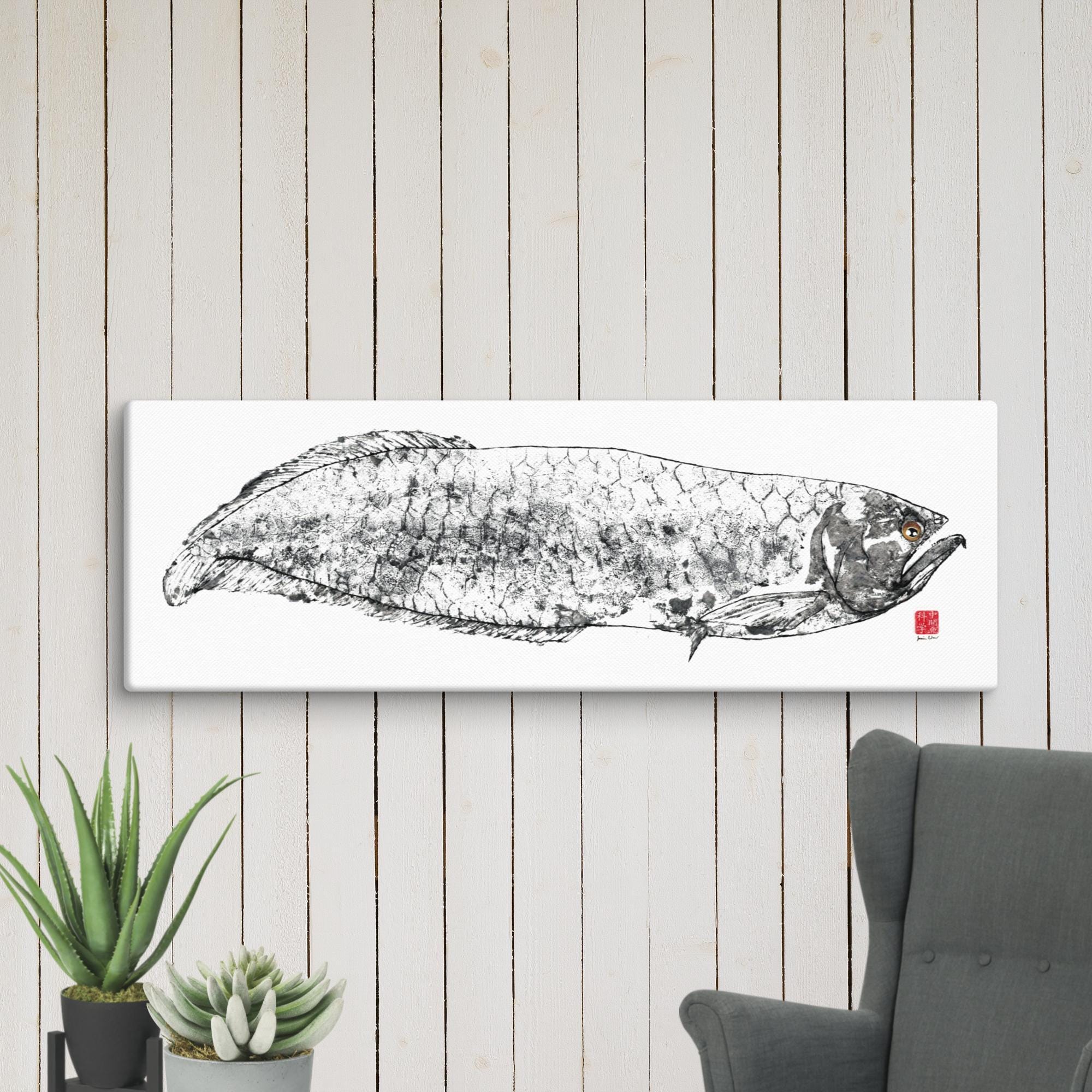 アロワナ - Etsy 日本