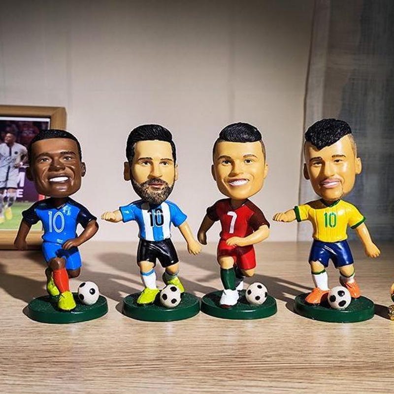 Ronaldo Funko Pop - Etsy