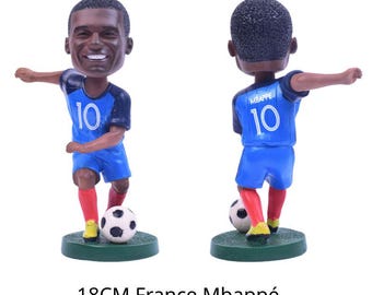 FIFA World Cup Soccer Bobblehead • Neymar, Messi, C.ronaldo