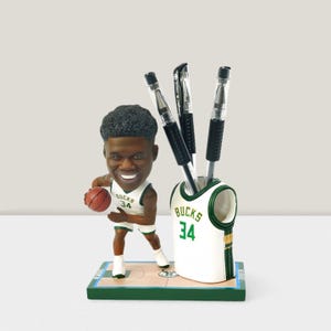 Bucks bobblehead - Etsy 日本