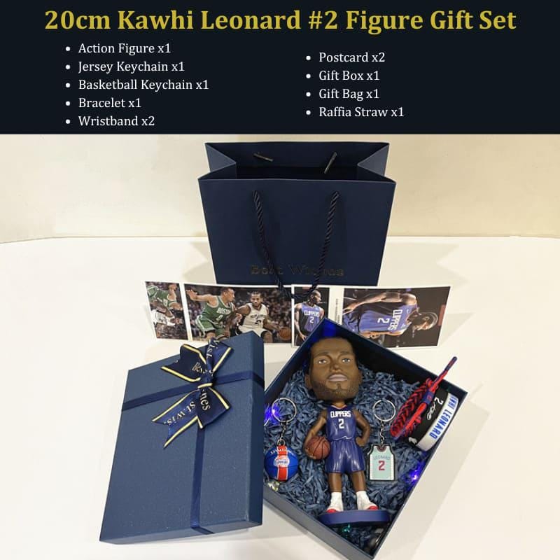 カワイ・レナード クリッパーズ NBA ボブルヘッド クリスマスギフト