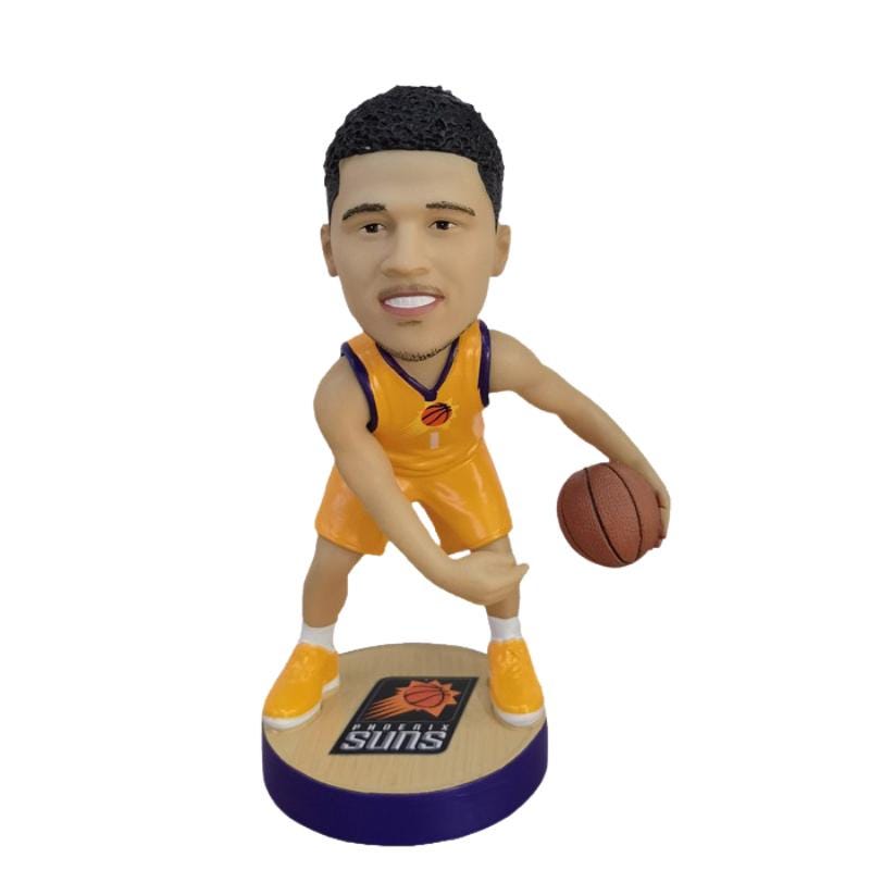 Devin Booker And Kendall Jenner 2024 Devin Booker Bobblehead