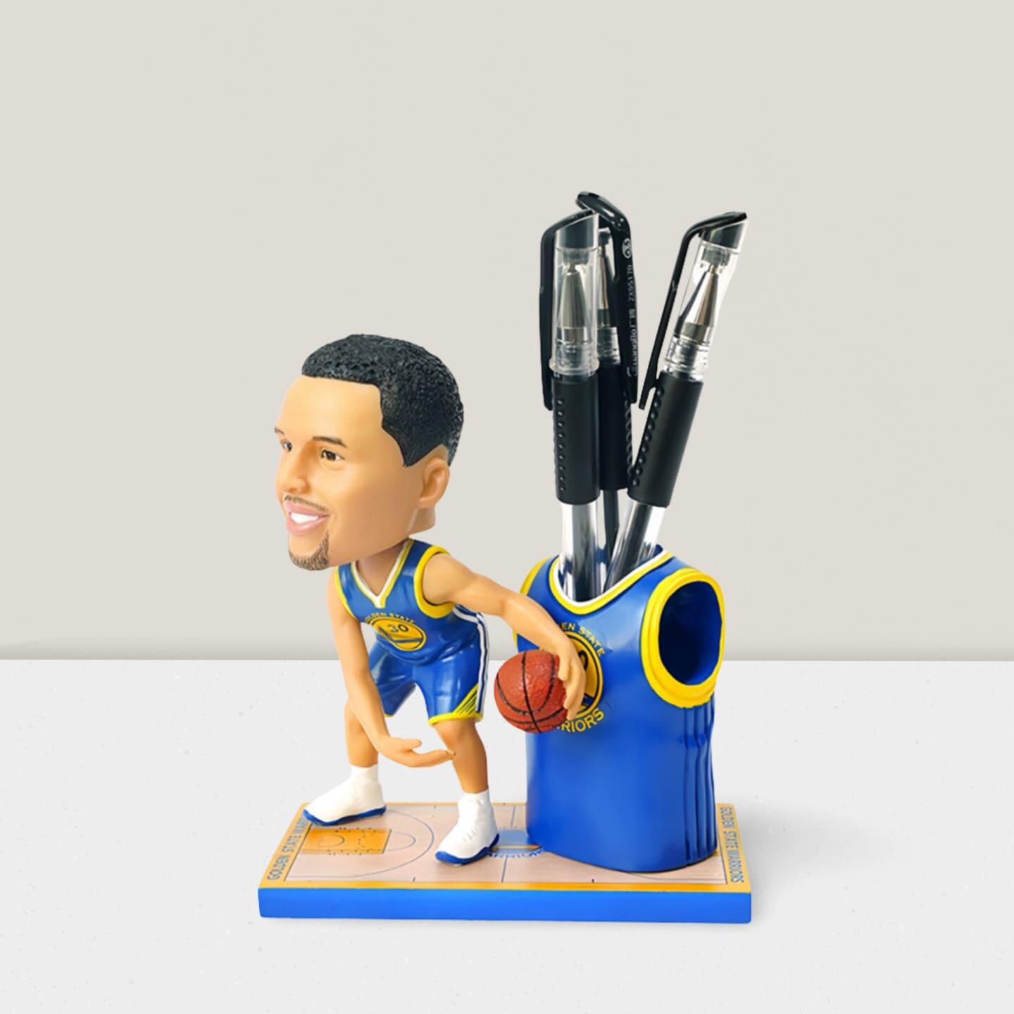 Stephen Curry Bobblehead - Etsy