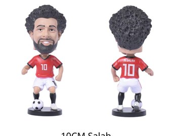 FIFA World Cup Soccer Bobblehead • Beckham, C.ronaldo, Mbappé