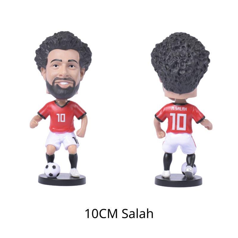 FIFAワールドカップサッカーボブルヘッド • ベッカム、C.ロナウド