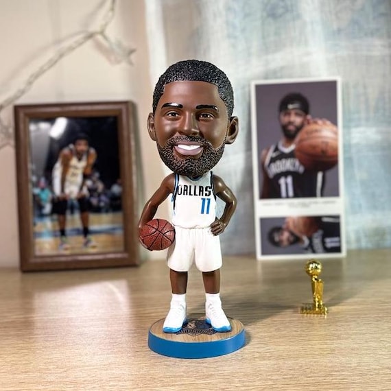 カイリー・アービング マーベリックス NBA ボブルヘッド クリスマス