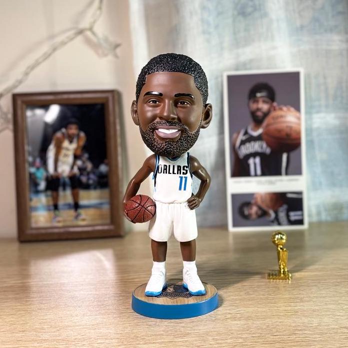NBA ボブルヘッド カイリー・アービング 11 カイリー・アービング マーベリックス NBA ボブルヘッド クリスマス