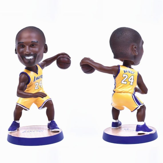 Kobe Bryant Bobblehead Los Angeles Lakers 18cm NBA Premium
