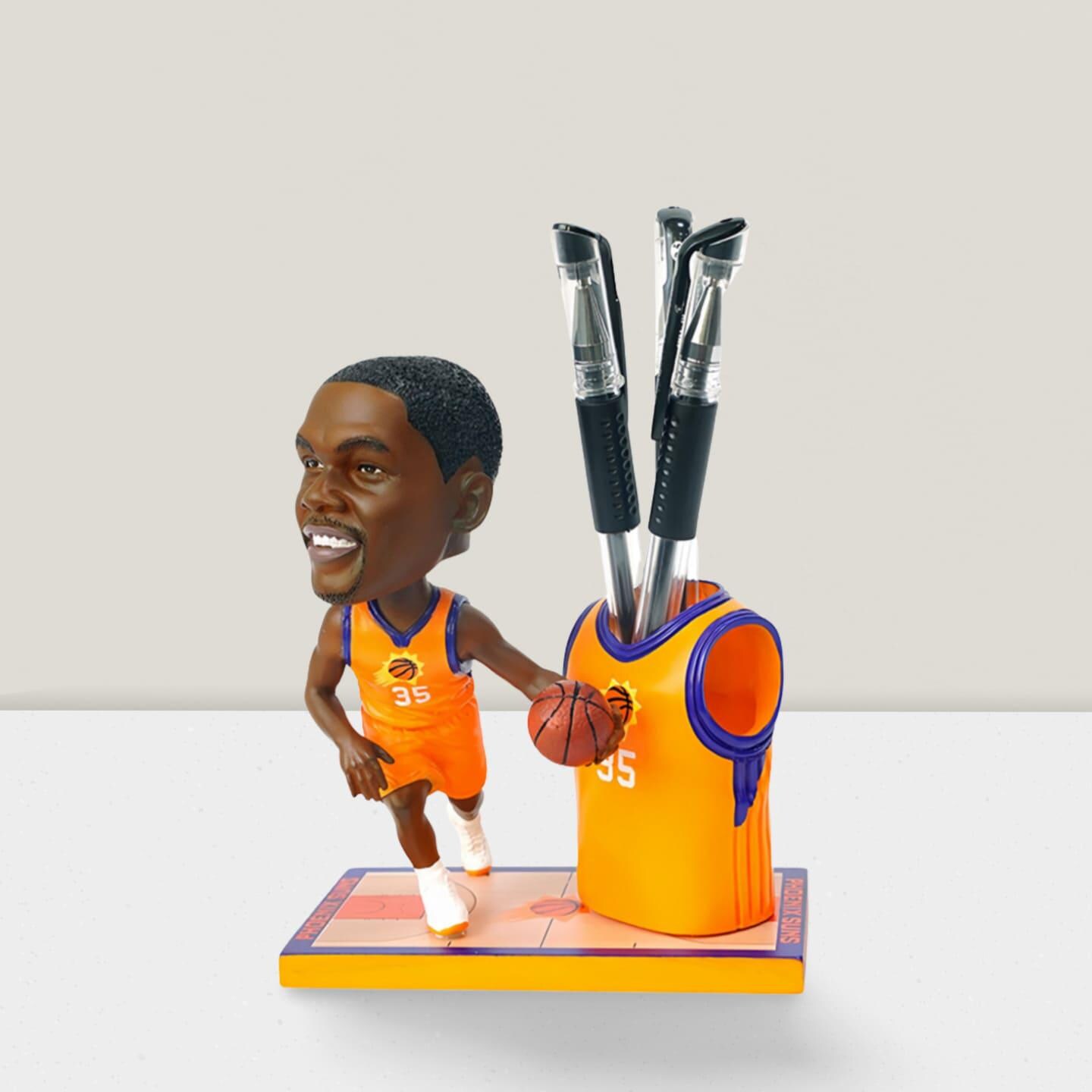 ケビン・デュラント フェニックス・サンズ NBA ボブルヘッド • 象徴的