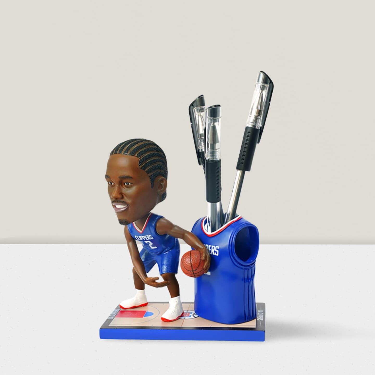 カワイ・レナード クリッパーズ NBA ボブルヘッド クリスマスギフト