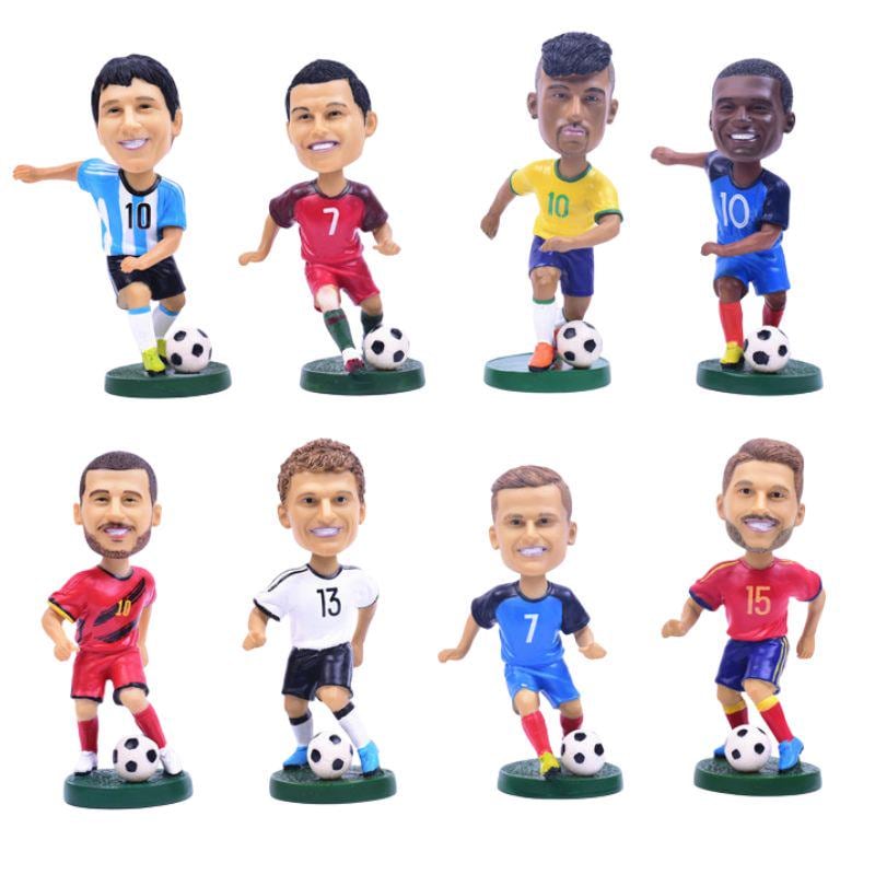 Ronaldo bobblehead - Etsy 日本