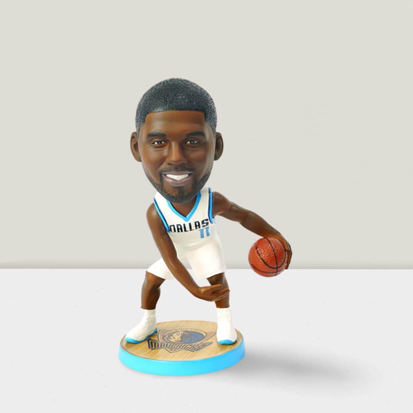 カイリー・アービング マーベリックス NBA ボブルヘッド クリスマス