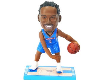 コービー・ブライアント レイカーズ NBA ボブルヘッド 18 cm