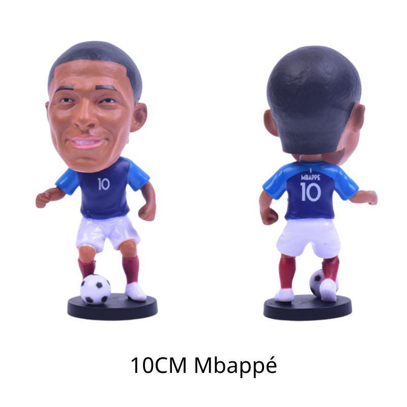 FIFA World Cup Soccer Bobblehead • Beckham, C.ronaldo, Mbappé