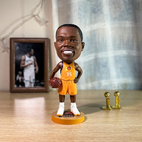 1/6 ENTERBAY ケビン・デュラント アクションフィギュア NBA リアル