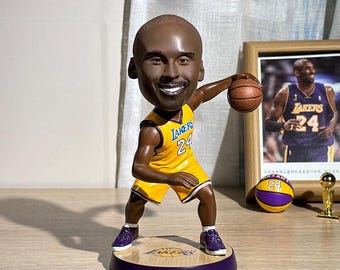 Kobe Bryant Bobblehead Figure MLB フィギュア Kobe Bryant 2025 LA Dodgers / LA Lakers Bobblehead SGA Game