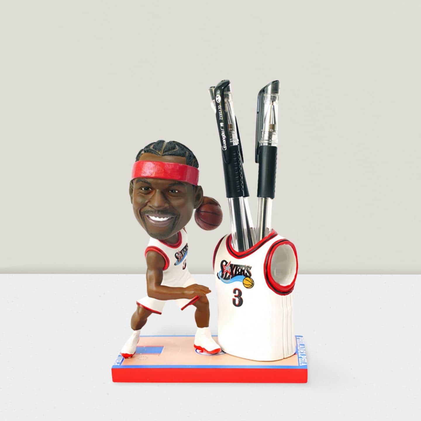 アレン・アイバーソン フィラデルフィア・セブンティシクサーズ NBA