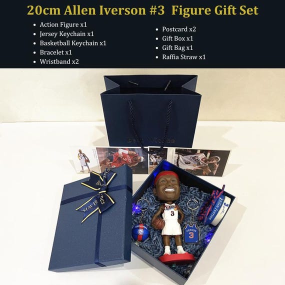 アレン・アイバーソン フィラデルフィア・セブンティシクサーズ NBA