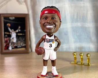 NBA Headliner Figures - Etsy