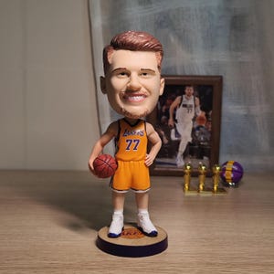 Kobe bryant bobblehead - Etsy 日本
