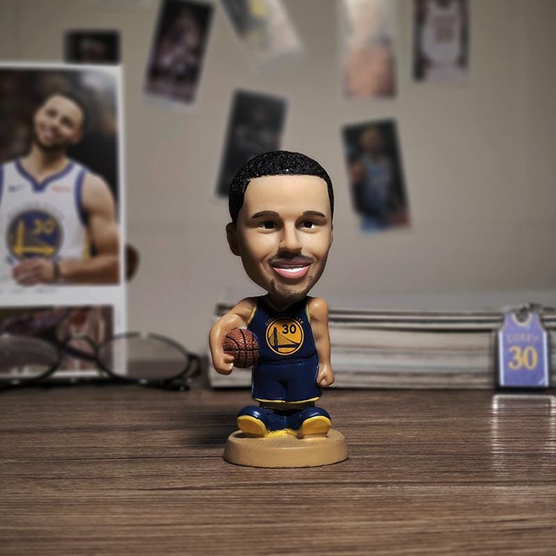 CURRY ボブルヘッド Amazon.co.jp: ステファン・カリー ボブルヘッド Stephen Curry