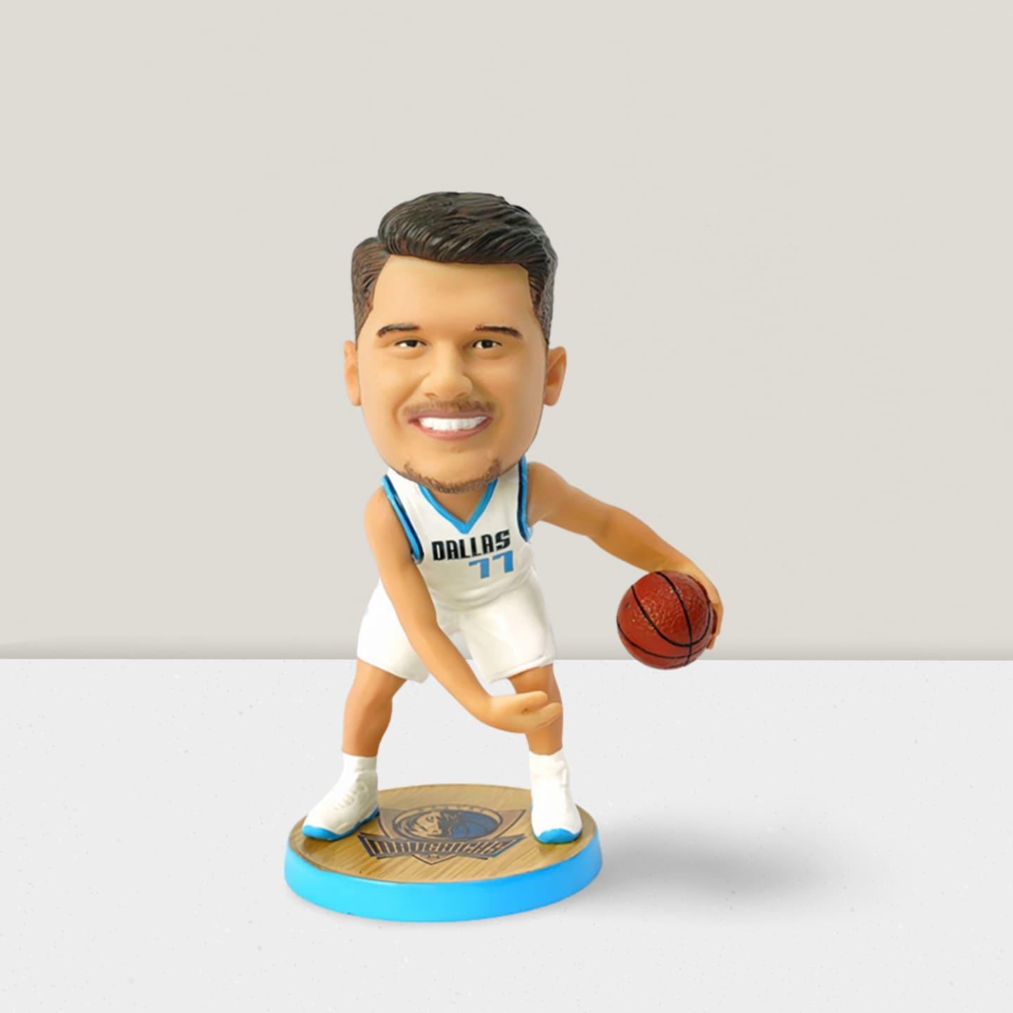 Luka Doncic Bobblehead - Etsy