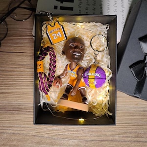 美品★コービー・ブライアント NBA レイカーズ   ボブルヘッド NBA コービーブライアント ボブルヘッド - メルカリ