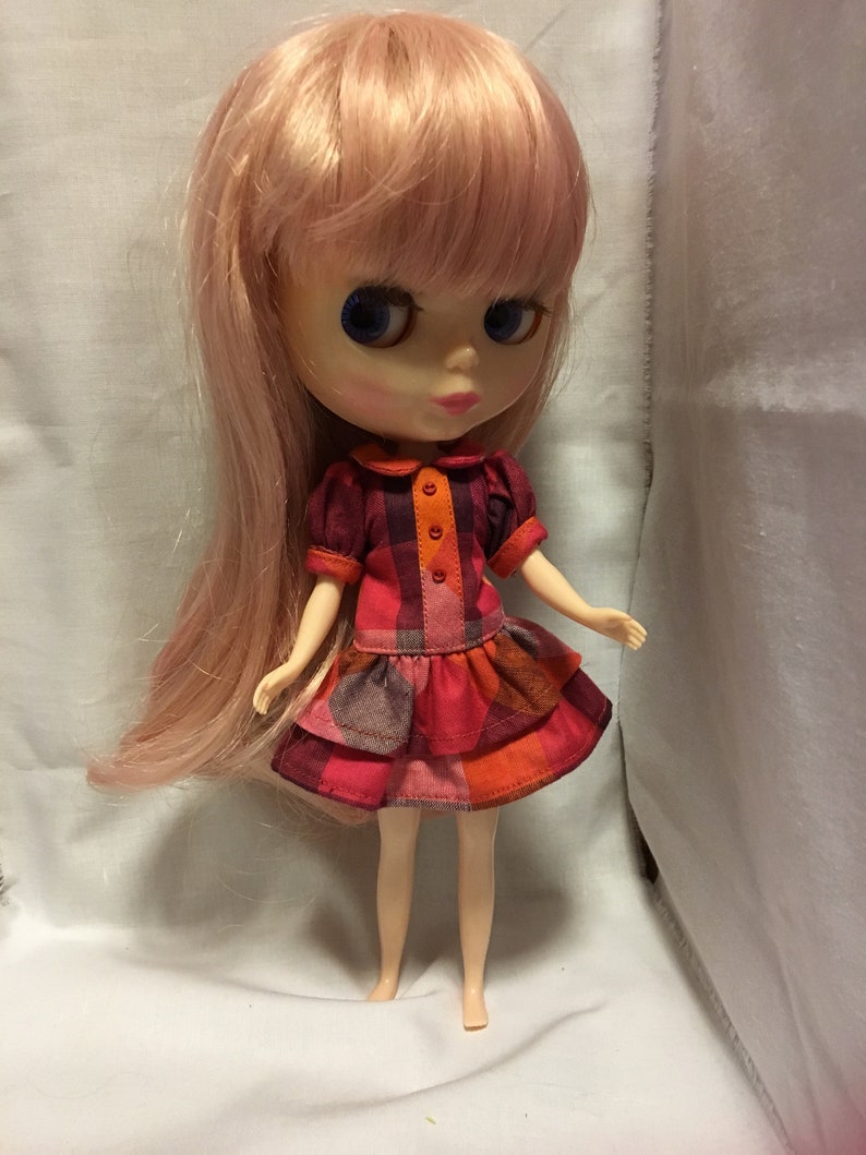 etsy blythe dolls