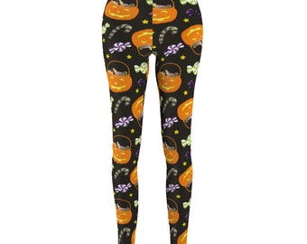 Trick or Treat Leggings
