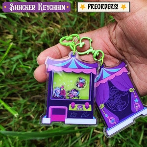 PREORDER / Fizzarolli & Asmodeus  shaker