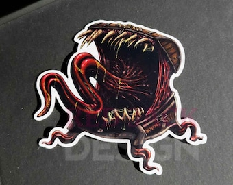 Vinylsticker nabootsen