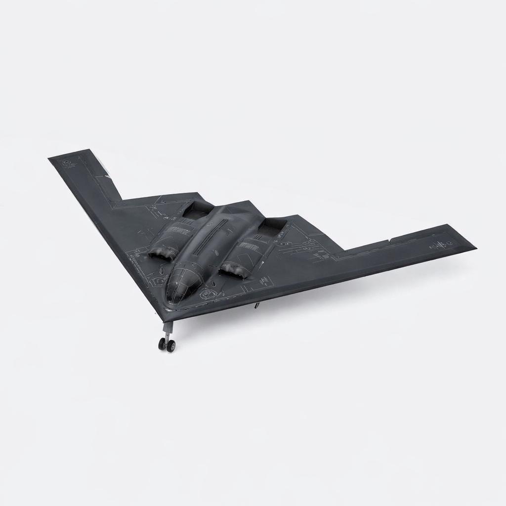 B2 stealth bomber - Etsy 日本