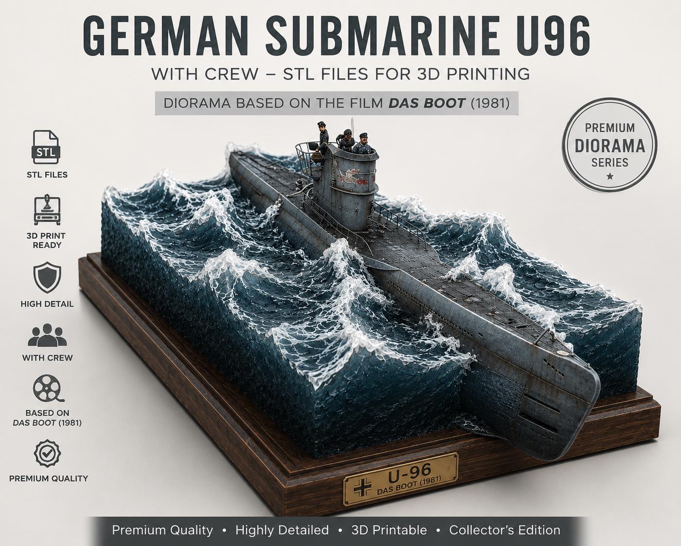 German u boat - Etsy 日本
