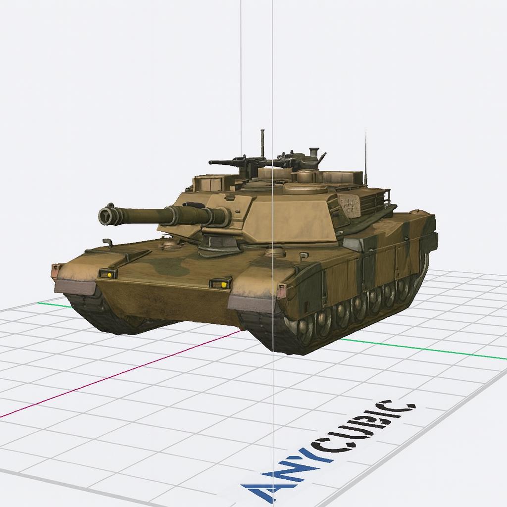 M1 abrams tank - Etsy 日本