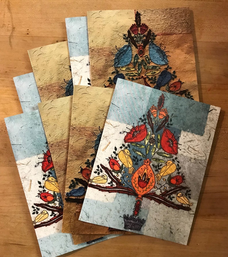 Tree of life Notecards Set of eight