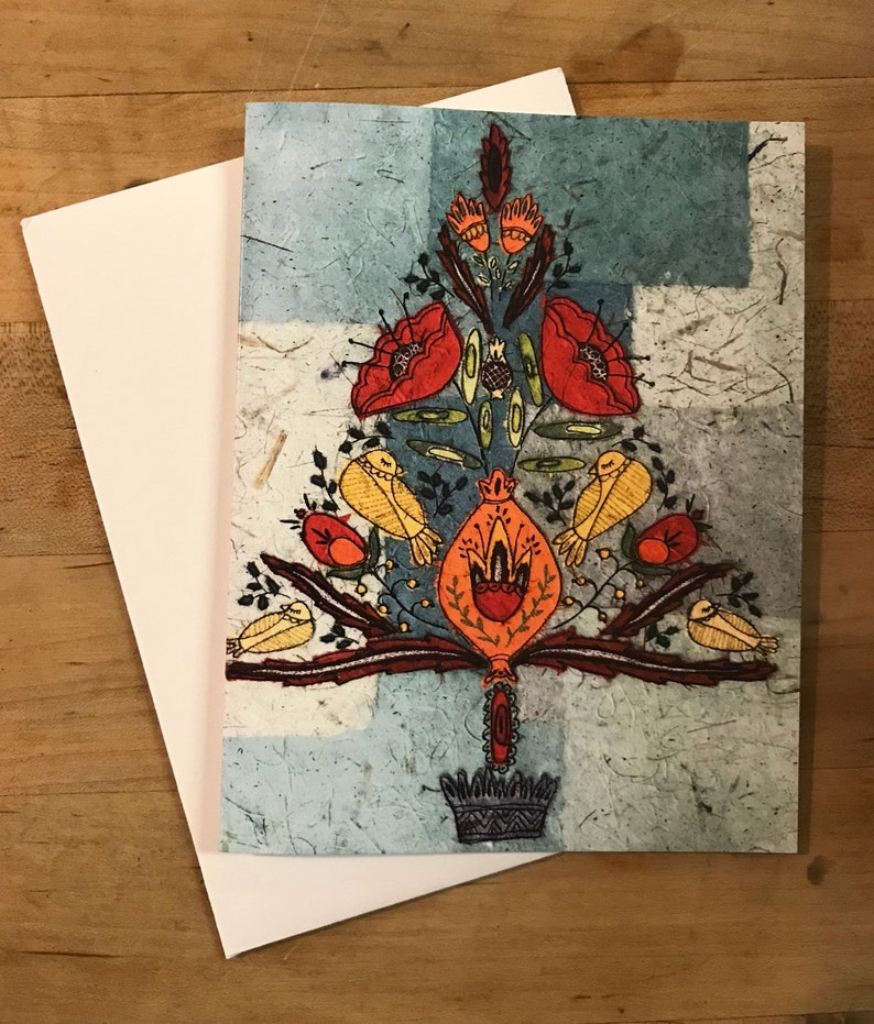 Tree of life Notecards Set of eight