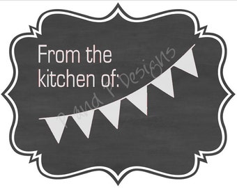 Free Free 191 Gigi&#039;s Kitchen Svg SVG PNG EPS DXF File