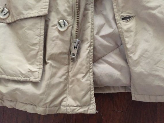 Vintage Woolrich Hooded Down Arctic Parka - image 6