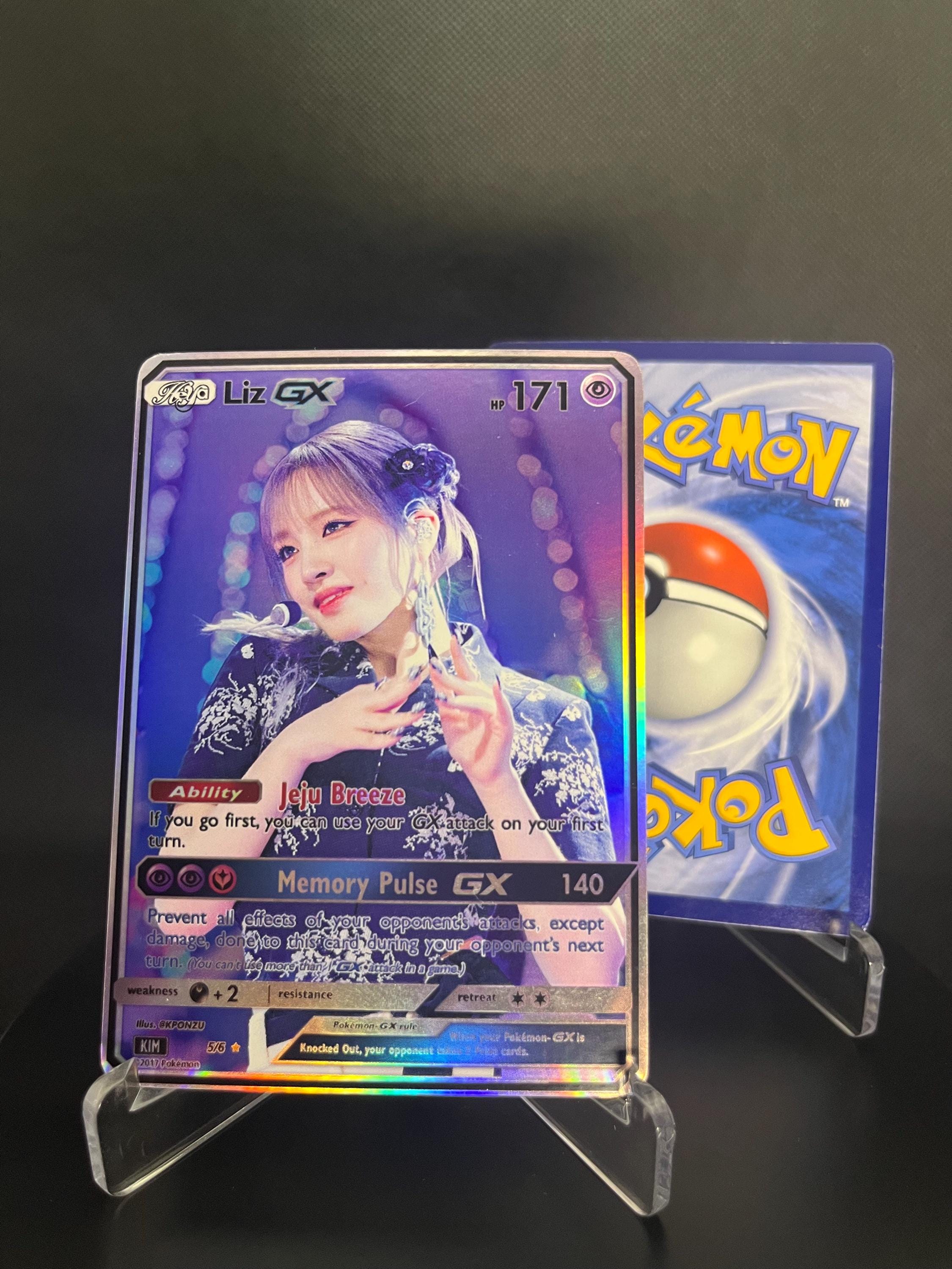 pokemon card hard sleeves KMC Card Sleeve Barrier Clear Standard Size - Perfect Fit (K-Pop/Digim