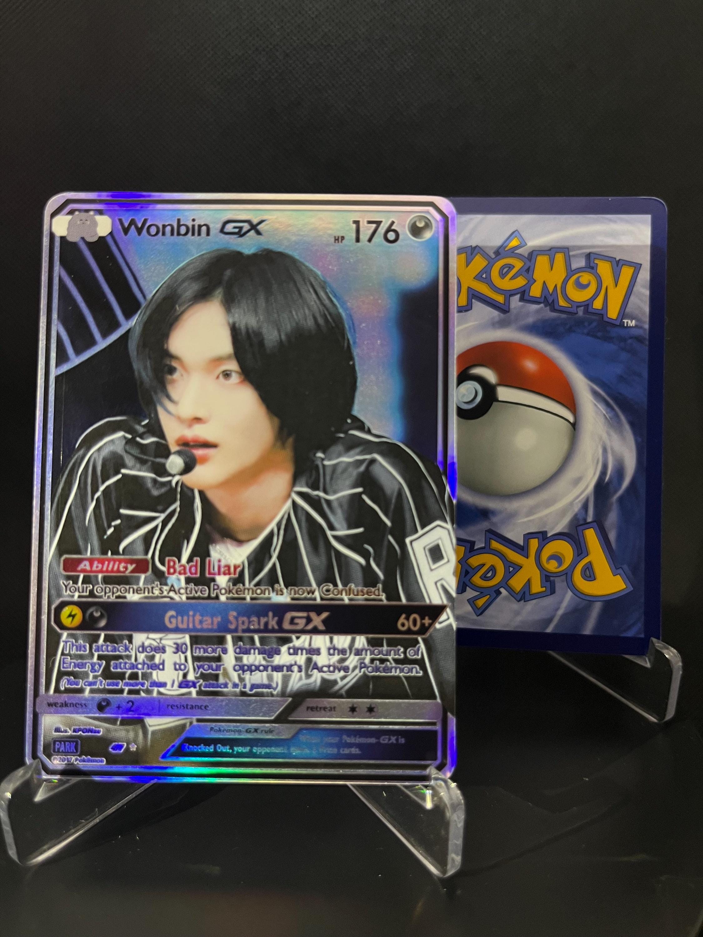 ぬいぐるみバッジ ANTON フォトカード付き Anton photocards - Etsy 日本