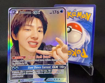 CORTIS Holographic KPOP GX Photocards | All 5 Members Fanmade