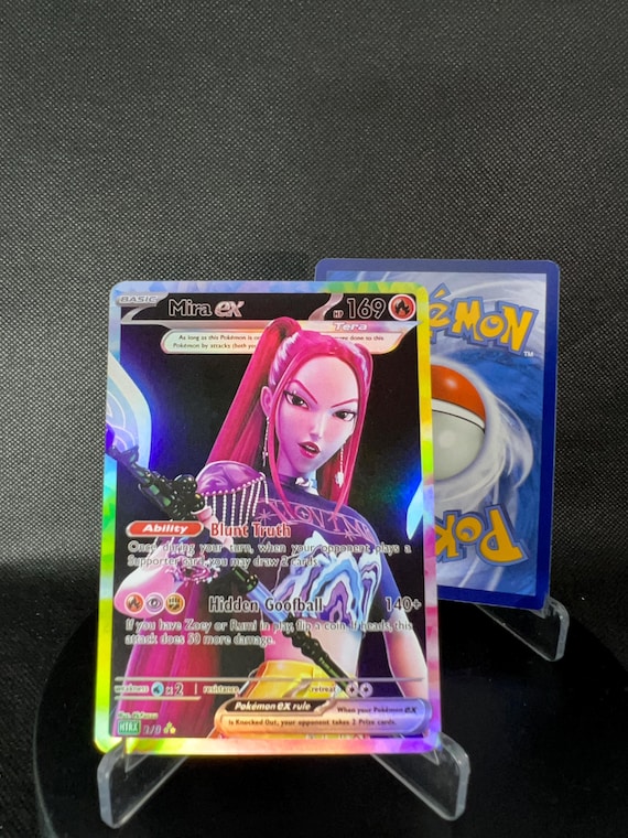 デーモンハンターズ DEMON HUNTERS HUNTRIX ルミ トレカ HUNTRIX Holographic KPOP Photocards | All 3 Members KPOP