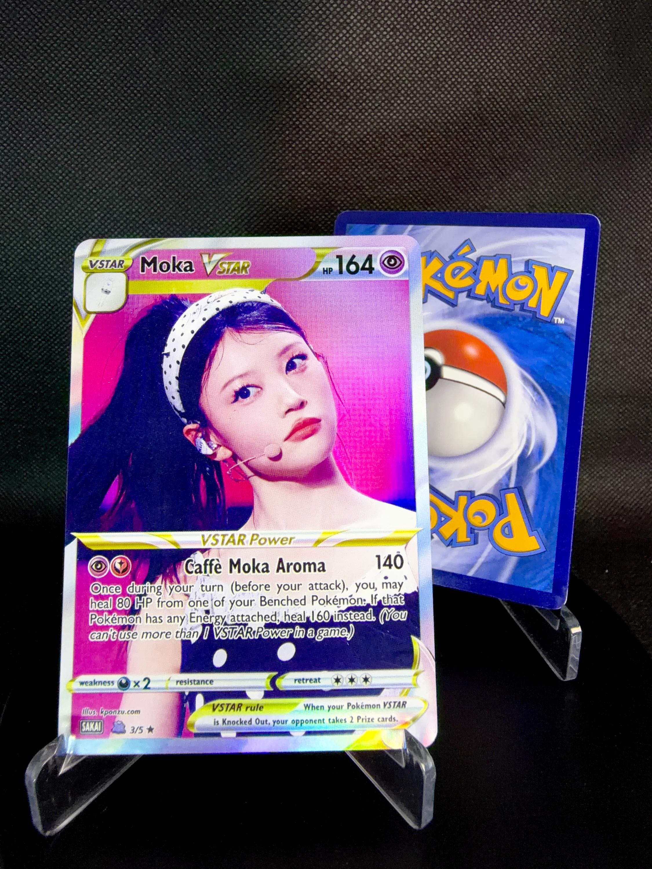 Illit Iroha Photocard - Etsy Singapore