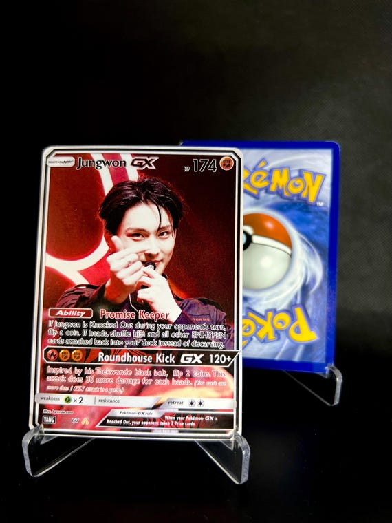 ENHYPEN Bad Desire Era Holographic KPOP GX Photocards | All 7
